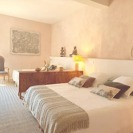 Mas Shantala De Charme 6 Personnes Avec Jacuzzi Prázdninový dům *