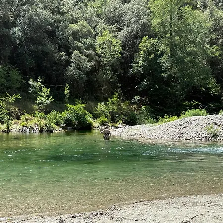 Prázdninový dům Mas Shantala De Charme 6 Personnes Avec Jacuzzi